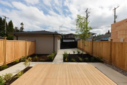 Outdoor Kitchen Photo of 2 242 E 20th Avenue, Vancouver, BC