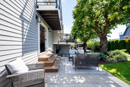 Outdoor Deck Photo of 1429 133a Street, Surrey, BC