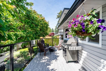 Outdoor Patio Photo of 1429 133a Street, Surrey, BC