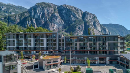 314 1500 Scott Crescent, Squamish, BC, Squamish — Apartment/Condo for sale