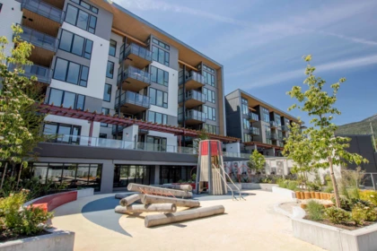 314 1500 Scott Crescent, Squamish, BC, Squamish — Apartment/Condo for sale