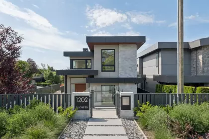 1202 Duchess Avenue, West Vancouver, BC, West Vancouver — Single Family Residence for sale