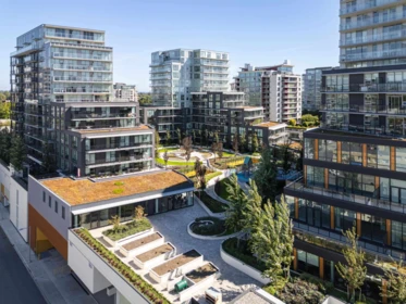1506 6655 Buswell Street, Richmond, BC, Richmond — Apartment/Condo for sale