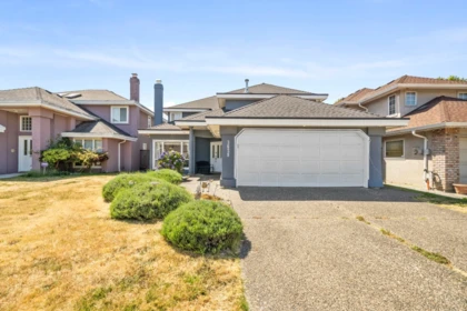 3628 Mckay Drive, Richmond, BC, Richmond — Single Family Residence for sale