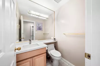 Guest Bathroom Photo of 3628 Mckay Drive, Richmond, BC