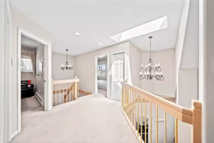 Powder Room Photo of 3628 Mckay Drive, Richmond, BC