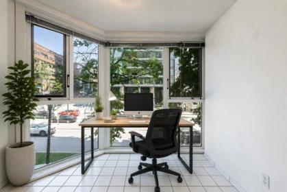 305 888 Pacific Street, Vancouver, BC, Vancouver — Apartment/Condo for sale