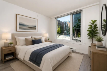 305 888 Pacific Street, Vancouver, BC, Vancouver — Apartment/Condo for sale
