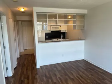 Kitchen Photo of 1707 939 Expo Boulevard, Vancouver, BC