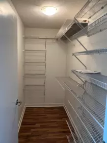 Walk-In Closet Photo of 1707 939 Expo Boulevard, Vancouver, BC