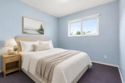 Bedroom 3 Photo of 46396 Strathcona Road, Chilliwack, BC