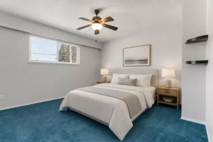 Bedroom 4 Photo of 46396 Strathcona Road, Chilliwack, BC