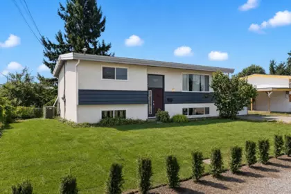 46396 Strathcona Road, Chilliwack, BC, Chilliwack — Single Family Residence for sale