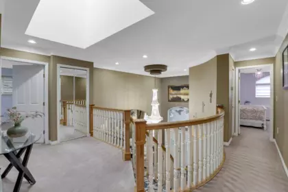 Entry Foyer Photo of 6125 132a Street, Surrey, BC
