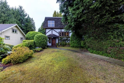 292 E St. James Road, North Vancouver, BC, North Vancouver — Single Family Residence for sale