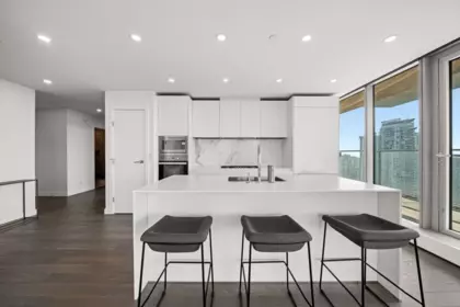 Breakfast Nook Photo of 3801 1480 Howe Street, Vancouver, BC