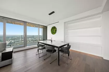 3801 1480 Howe Street, Vancouver, BC, Vancouver — Apartment/Condo for sale