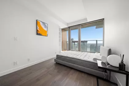 Entry Foyer Photo of 3801 1480 Howe Street, Vancouver, BC