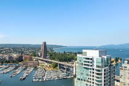 Hot Tub / Spa Photo of 3801 1480 Howe Street, Vancouver, BC