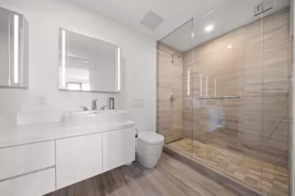 Office / Den Photo of 3801 1480 Howe Street, Vancouver, BC