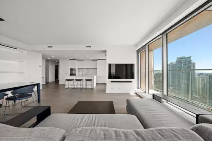 Pantry Photo of 3801 1480 Howe Street, Vancouver, BC