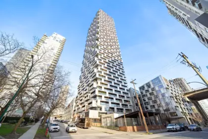 Playground / Recreational Area Near 3801 1480 Howe Street, Vancouver, BC