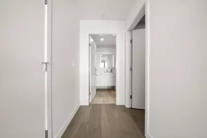Powder Room Photo of 3801 1480 Howe Street, Vancouver, BC