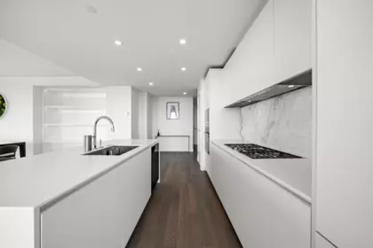 Walk-In Closet Photo of 3801 1480 Howe Street, Vancouver, BC