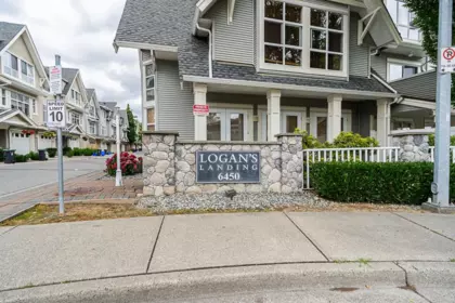 62 6450 199 Street, Langley, BC, Langley — Townhouse for sale