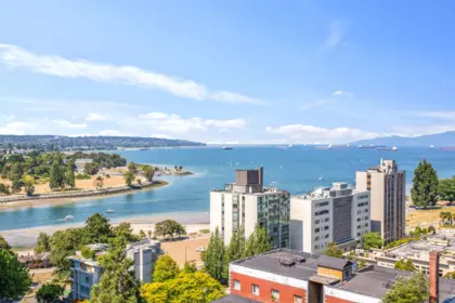 1102 1146 Harwood Street, Vancouver, BC, Vancouver — Apartment/Condo for sale