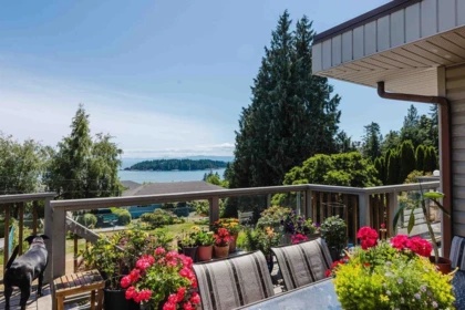 Swimming Pool Photo of 6505 Meier Road, Sechelt, BC