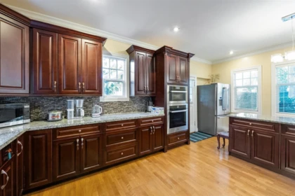 Kitchen Island Photo of 1516 Balfour Avenue, Vancouver, BC
