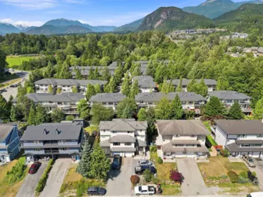 Backyard Photo of 1771 Harris Road, Squamish, BC