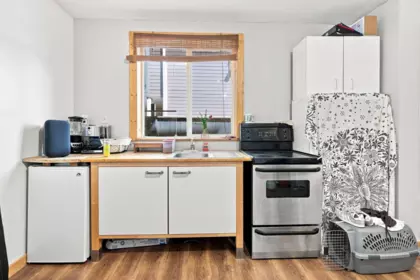 Laundry Room Photo of 1771 Harris Road, Squamish, BC