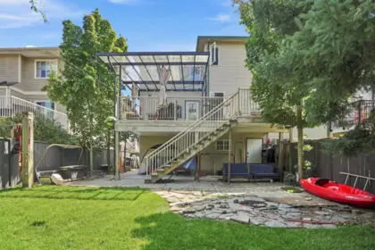 Outdoor Patio Photo of 1771 Harris Road, Squamish, BC