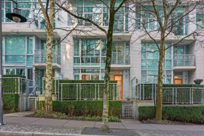 493 Broughton Street, Vancouver, BC, Vancouver — Townhouse for sale