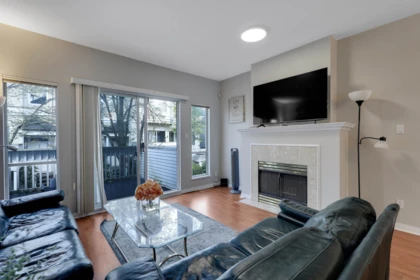 Basement Recreation Room Photo of 38 12500 Mcneely Drive, Richmond, BC