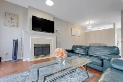 Entry Foyer Photo of 38 12500 Mcneely Drive, Richmond, BC
