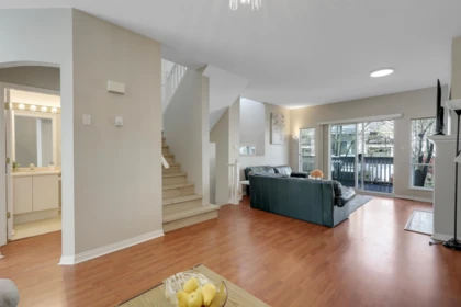 Garage Interior Photo of 38 12500 Mcneely Drive, Richmond, BC