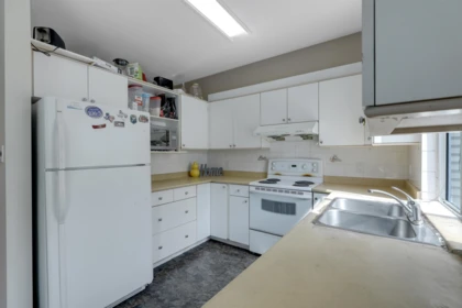 Kitchen Island Photo of 38 12500 Mcneely Drive, Richmond, BC