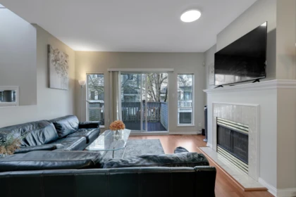Loft / Bonus Room Photo of 38 12500 Mcneely Drive, Richmond, BC