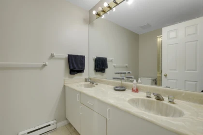 Powder Room Photo of 38 12500 Mcneely Drive, Richmond, BC