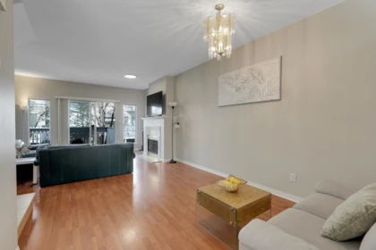 Staircase Photo of 38 12500 Mcneely Drive, Richmond, BC
