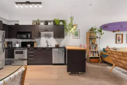 212 205 E 10th Avenue, Vancouver, BC, Vancouver — Apartment/Condo for sale