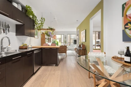 Kitchen Photo of 212 205 E 10th Avenue, Vancouver, BC