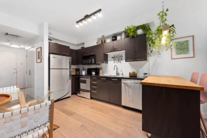 Pantry Photo of 212 205 E 10th Avenue, Vancouver, BC