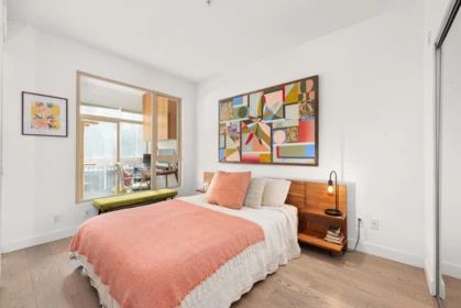 Primary Bedroom Photo of 212 205 E 10th Avenue, Vancouver, BC
