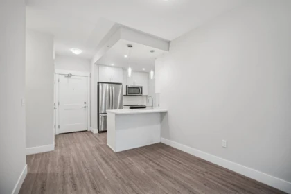 Kitchen Island Photo of 4308 2180 Kelly Avenue, Port Coquitlam, BC