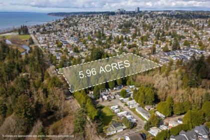 16203 8 Avenue, Surrey, BC, Surrey — Single Family Residence for sale