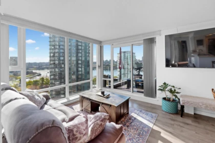 1501 455 Beach Crescent, Vancouver, BC, Vancouver — Apartment/Condo for sale